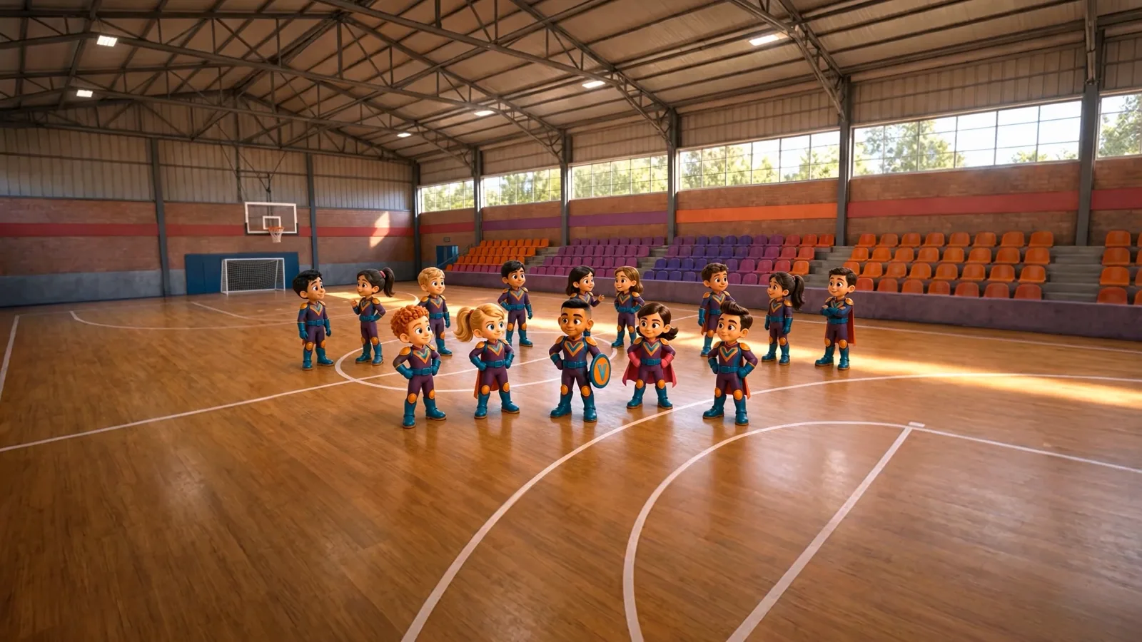 VAX TEAM