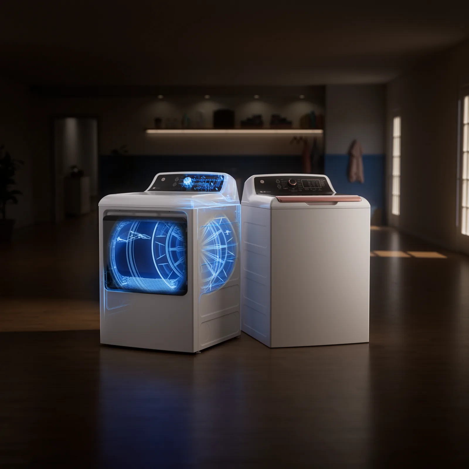 BIC 7 - GE APPLIANCES